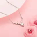 chandi omen necklace/chain