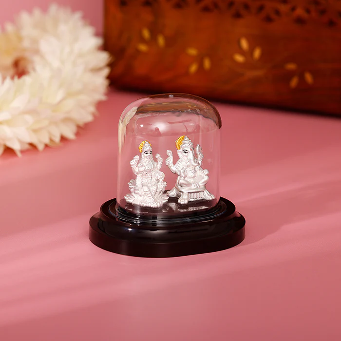 chandi ganesh ji & lakshmi ji